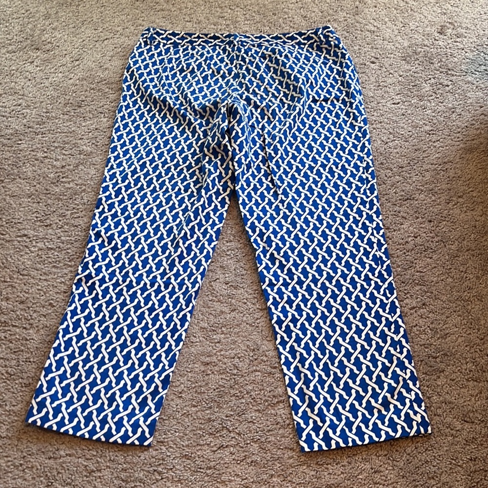 Laundry cropped pants - Picture 7 of 7